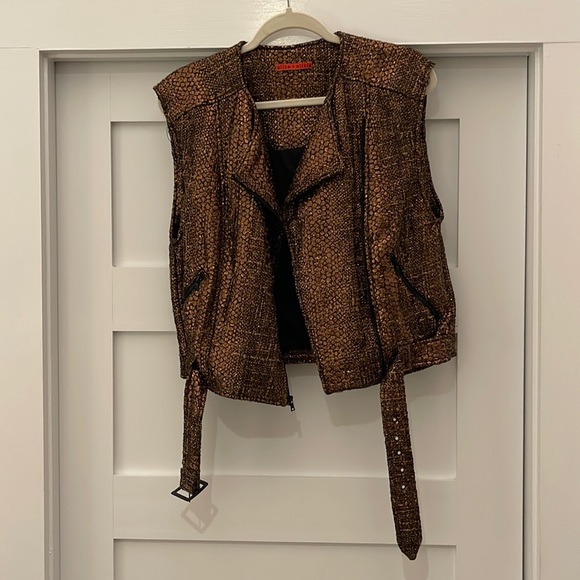 Alice & Olivia Vest - Picture 1 of 3